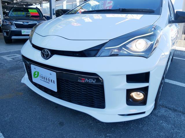 ヴィッツ ＧＲＭＮ　ターボ　スーパーチャージャー　社外メタルクラッチ　ＧＲレコーダー　純正ナビ（21枚目）