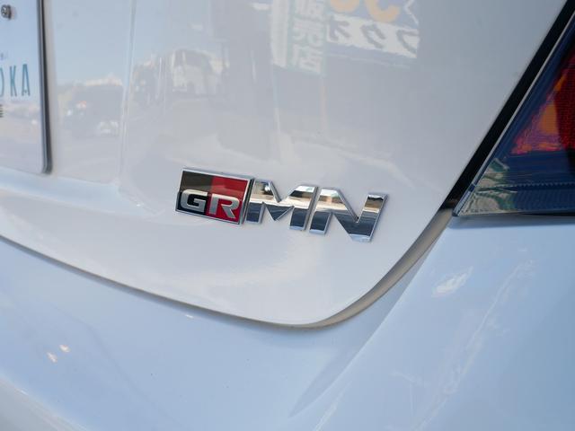 ヴィッツ ＧＲＭＮ　ターボ　スーパーチャージャー　社外メタルクラッチ　ＧＲレコーダー　純正ナビ（22枚目）