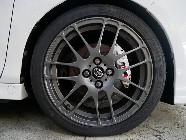 ヴィッツ ＧＲＭＮ　ターボ　スーパーチャージャー　社外メタルクラッチ　ＧＲレコーダー　純正ナビ（24枚目）