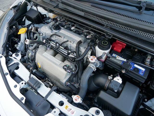 ヴィッツ ＧＲＭＮ　ターボ　スーパーチャージャー　社外メタルクラッチ　ＧＲレコーダー　純正ナビ（26枚目）