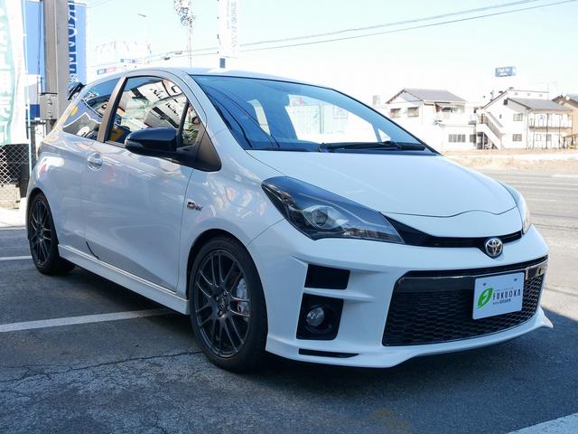 ヴィッツ ＧＲＭＮ　ターボ　スーパーチャージャー　社外メタルクラッチ　ＧＲレコーダー　純正ナビ（30枚目）