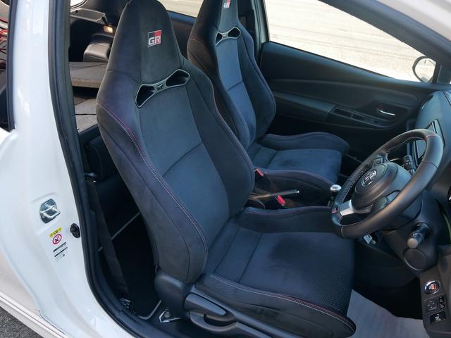 ヴィッツ ＧＲＭＮ　ターボ　スーパーチャージャー　社外メタルクラッチ　ＧＲレコーダー　純正ナビ（34枚目）