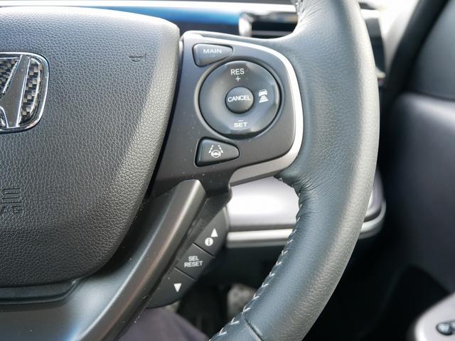 ステップワゴンスパーダ ｅ：ＨＥＶスパーダ　Ｇ・ＥＸ　ホンダセンシング　ｅ：ＨＥＶ　ホンダセンシング　９インチナビ　バックカメラ　両側電動スライドドア　シートヒーター　ＥＴＣ２．０　わくわくゲート　７人乗　スマ－トキ－（13枚目）