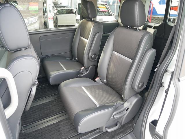 ステップワゴンスパーダ ｅ：ＨＥＶスパーダ　Ｇ・ＥＸ　ホンダセンシング　ｅ：ＨＥＶ　ホンダセンシング　９インチナビ　バックカメラ　両側電動スライドドア　シートヒーター　ＥＴＣ２．０　わくわくゲート　７人乗　スマ－トキ－（21枚目）