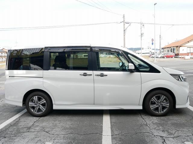 ステップワゴンスパーダ ｅ：ＨＥＶスパーダ　Ｇ・ＥＸ　ホンダセンシング　ｅ：ＨＥＶ　ホンダセンシング　９インチナビ　バックカメラ　両側電動スライドドア　シートヒーター　ＥＴＣ２．０　わくわくゲート　７人乗　スマ－トキ－（24枚目）