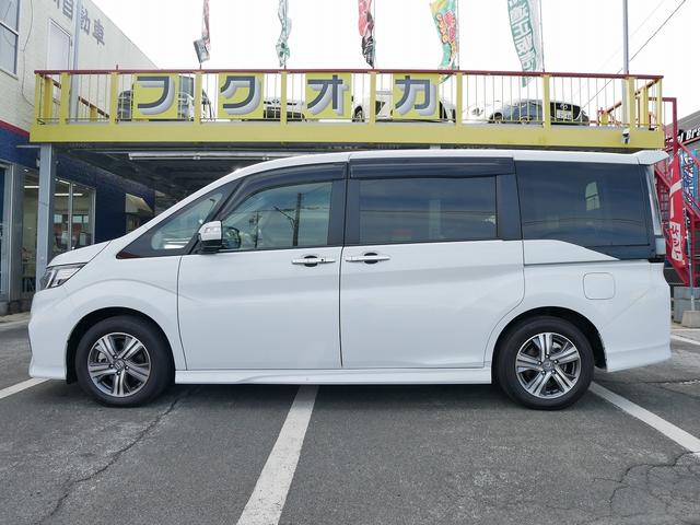 ステップワゴンスパーダ ｅ：ＨＥＶスパーダ　Ｇ・ＥＸ　ホンダセンシング　ｅ：ＨＥＶ　ホンダセンシング　９インチナビ　バックカメラ　両側電動スライドドア　シートヒーター　ＥＴＣ２．０　わくわくゲート　７人乗　スマ－トキ－（26枚目）