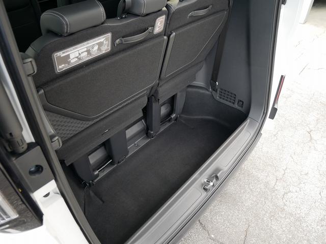 ステップワゴンスパーダ ｅ：ＨＥＶスパーダ　Ｇ・ＥＸ　ホンダセンシング　ｅ：ＨＥＶ　ホンダセンシング　９インチナビ　バックカメラ　両側電動スライドドア　シートヒーター　ＥＴＣ２．０　わくわくゲート　７人乗　スマ－トキ－（30枚目）