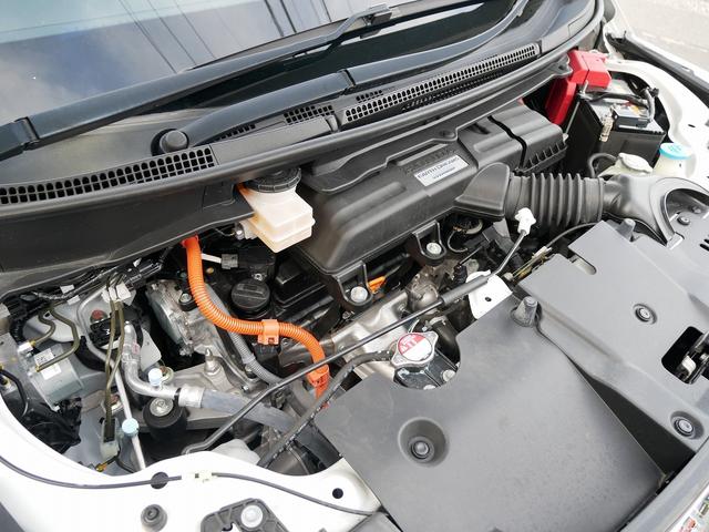 ステップワゴンスパーダ ｅ：ＨＥＶスパーダ　Ｇ・ＥＸ　ホンダセンシング　ｅ：ＨＥＶ　ホンダセンシング　９インチナビ　バックカメラ　両側電動スライドドア　シートヒーター　ＥＴＣ２．０　わくわくゲート　７人乗　スマ－トキ－（36枚目）