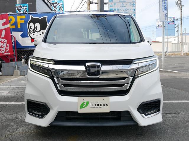 ステップワゴンスパーダ ｅ：ＨＥＶスパーダ　Ｇ・ＥＸ　ホンダセンシング　ｅ：ＨＥＶ　ホンダセンシング　９インチナビ　バックカメラ　両側電動スライドドア　シートヒーター　ＥＴＣ２．０　わくわくゲート　７人乗　スマ－トキ－（39枚目）