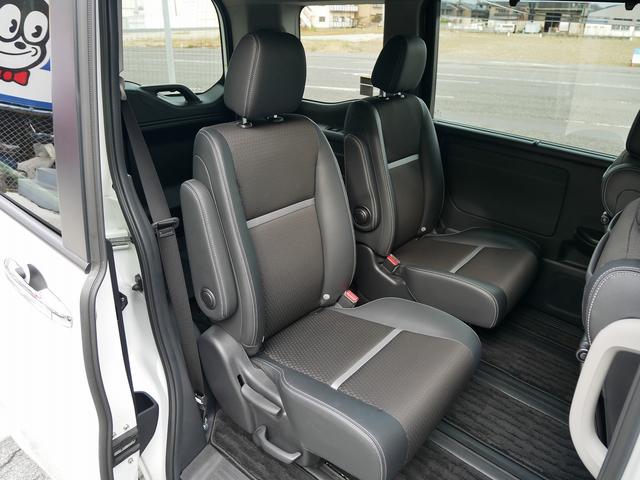 ステップワゴンスパーダ ｅ：ＨＥＶスパーダ　Ｇ・ＥＸ　ホンダセンシング　ｅ：ＨＥＶ　ホンダセンシング　９インチナビ　バックカメラ　両側電動スライドドア　シートヒーター　ＥＴＣ２．０　わくわくゲート　７人乗　スマ－トキ－（46枚目）