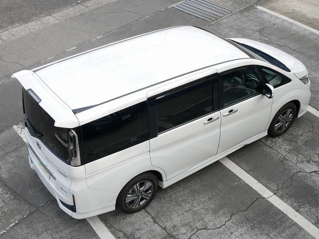 ステップワゴンスパーダ ｅ：ＨＥＶスパーダ　Ｇ・ＥＸ　ホンダセンシング　ｅ：ＨＥＶ　ホンダセンシング　９インチナビ　バックカメラ　両側電動スライドドア　シートヒーター　ＥＴＣ２．０　わくわくゲート　７人乗　スマ－トキ－（47枚目）