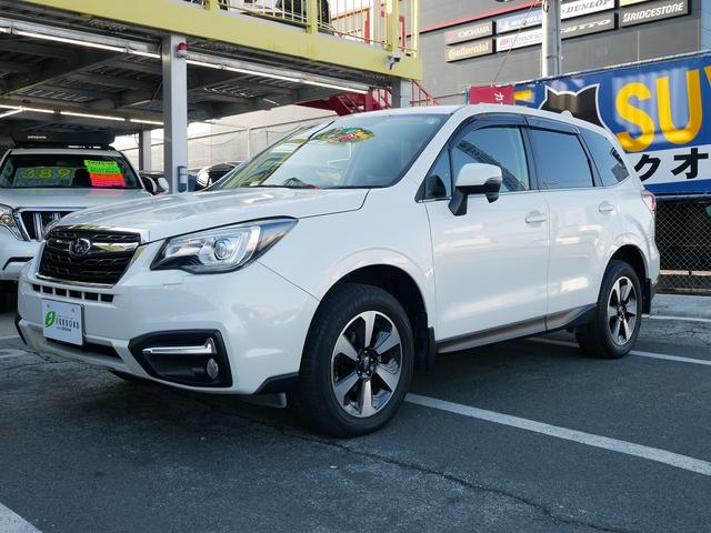 フォレスター 2.0i-L シートヒータ フルタイム4WD LED Aライト オートエアコン 衝突安全ボディ 横滑り防止装置 アイドリングストップ エアバッグ USB 盗難防止システム クルコン(8枚目)