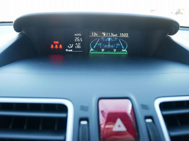 フォレスター 2.0i-L シートヒータ フルタイム4WD LED Aライト オートエアコン 衝突安全ボディ 横滑り防止装置 アイドリングストップ エアバッグ USB 盗難防止システム クルコン(16枚目)