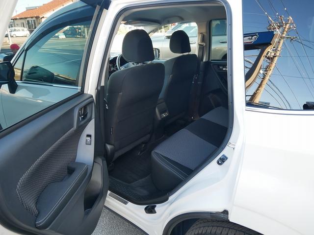 フォレスター 2.0i-L シートヒータ フルタイム4WD LED Aライト オートエアコン 衝突安全ボディ 横滑り防止装置 アイドリングストップ エアバッグ USB 盗難防止システム クルコン(35枚目)