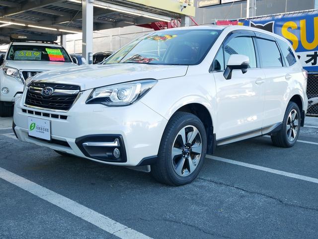 フォレスター 2.0i-L シートヒータ フルタイム4WD LED Aライト オートエアコン 衝突安全ボディ 横滑り防止装置 アイドリングストップ エアバッグ USB 盗難防止システム クルコン(44枚目)