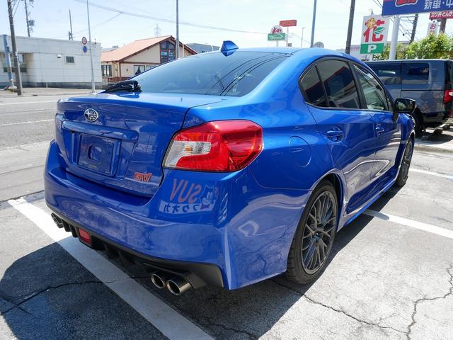 ＳＴＩ　６ＭＴ　ナビ　地デジ　バックカメラ　ＥＴＣ　ＢＳＭ　ハーフレザーシート　パワーシート(41枚目)