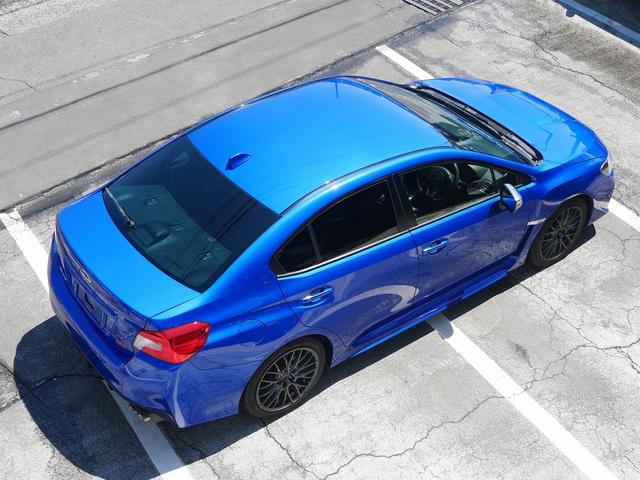 ＷＲＸ ＳＴＩ ＳＴＩ　６ＭＴ　ナビ　地デジ　バックカメラ　ＥＴＣ　ＢＳＭ　ハーフレザーシート　パワーシート（44枚目）