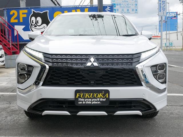 エクリプスクロスＰＨＥＶ Ｐ　純正ナビ　アラウンドモニター　フルセグ　ハーフレザーパワーシート　ヘッドアップディスプレイ　ＢＳＭ　ＥＴＣ２．０　Ｐセンサー（42枚目）