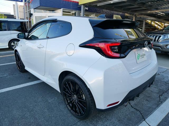 ＧＲヤリス ＲＳ　ＲＳ（４名）　純正ナビ　ＥＴＣ（7枚目）