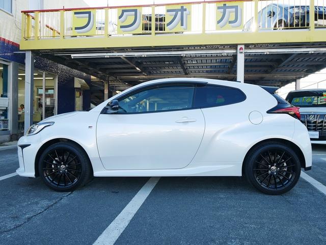 ＧＲヤリス ＲＳ　ＲＳ（４名）　純正ナビ　ＥＴＣ（14枚目）