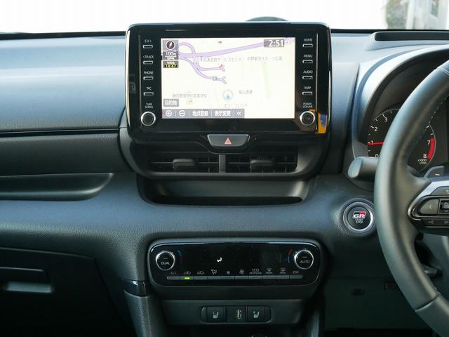 ＧＲヤリス ＲＳ　ＲＳ（４名）　純正ナビ　ＥＴＣ（15枚目）