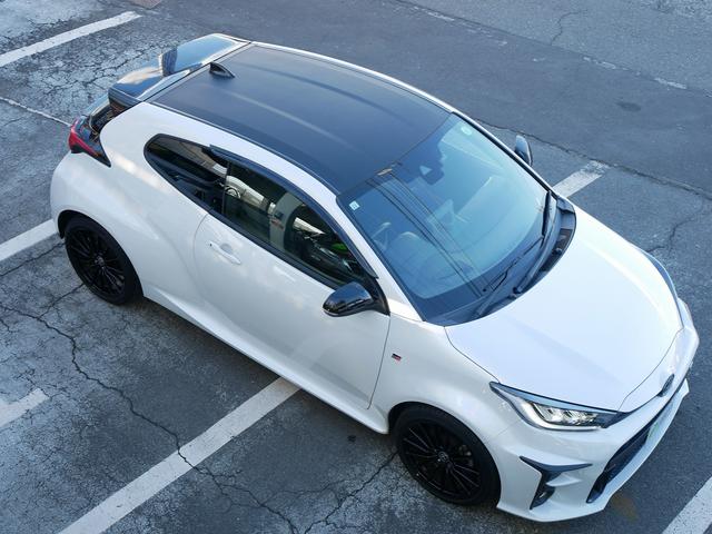 ＧＲヤリス ＲＳ　ＲＳ（４名）　純正ナビ　ＥＴＣ（17枚目）