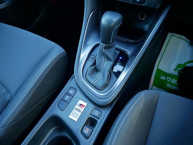 ＧＲヤリス ＲＳ　ＲＳ（４名）　純正ナビ　ＥＴＣ（19枚目）