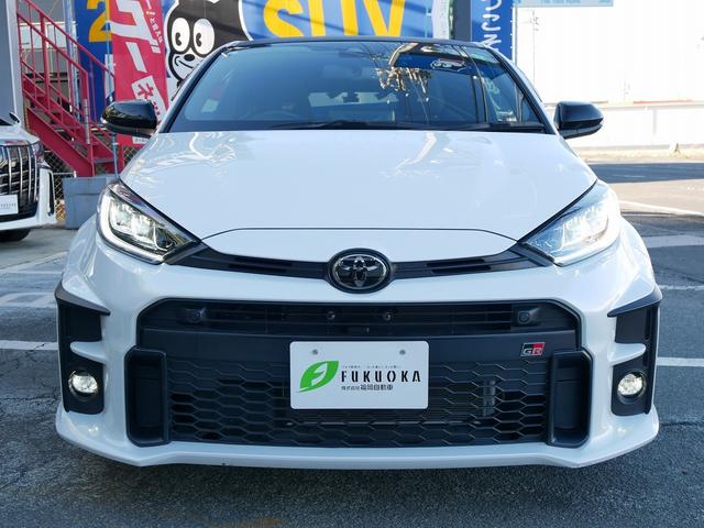 ＧＲヤリス ＲＳ　ＲＳ（４名）　純正ナビ　ＥＴＣ（38枚目）