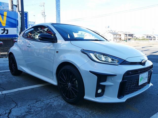 ＧＲヤリス ＲＳ　ＲＳ（４名）　純正ナビ　ＥＴＣ（39枚目）