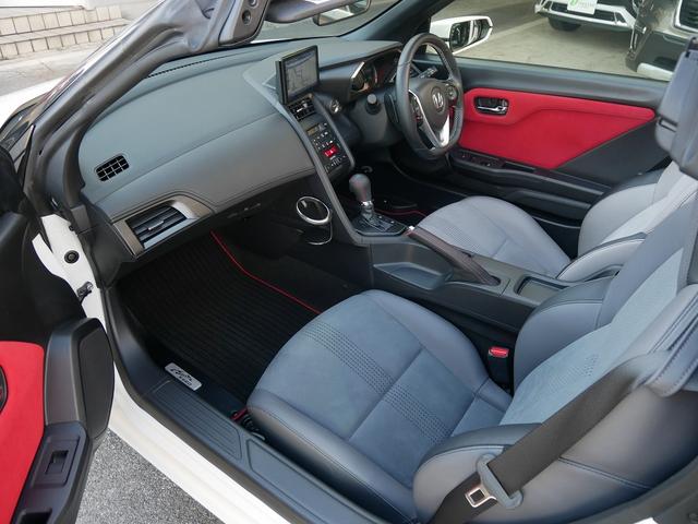 S660 α 純正OPナビ バックカメラ HKS製マフラー ETC(3枚目)