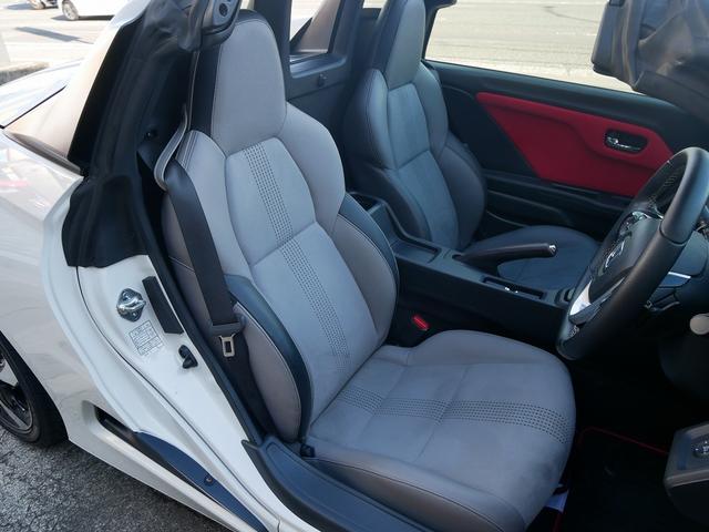 S660 α 純正OPナビ バックカメラ HKS製マフラー ETC(37枚目)