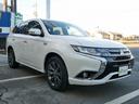 アウトランダーPHEV Sエディション 純正ビルシュタインサスペンション アラウンドビュ-モニタ- 4WD サンルーフ シ-トヒータ- LEDヘッドランプ オ-トマチックハイビ-ム パワーバックドア 記録簿 衝突軽減ブレ-キ ETC 中古車画像_2