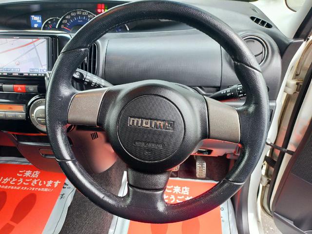 タント カスタムＲＳ　軽自動車・バッテリー新品交換・左側パワースライドドア・ナビ・地デジ・車内除菌抗菌済（18枚目）