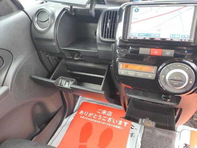 タント カスタムＲＳ　軽自動車・バッテリー新品交換・左側パワースライドドア・ナビ・地デジ・車内除菌抗菌済（19枚目）