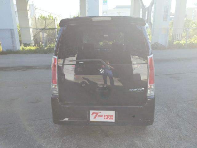 ワゴンR FX-Sリミテッド 軽自動車・距離少ない4万7千Km台・バッテリー新品・CD・MD・AM・FM・キーレス・車内除菌抗菌済(6枚目)