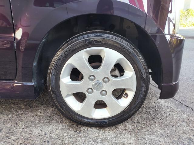 ワゴンR FX-Sリミテッド 軽自動車・距離少ない4万7千Km台・バッテリー新品・CD・MD・AM・FM・キーレス・車内除菌抗菌済(34枚目)