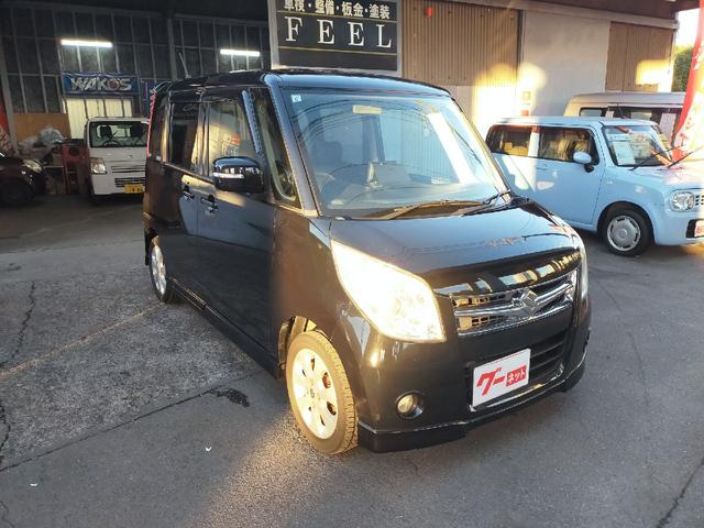 パレット XS 軽自動車・歳末セール実施中12月3日〜12月27日まで!ワンオーナー・両側スライドドア・スマートキー・タイミングチェーン・車内除菌抗菌済・CD・ナビ(3枚目)