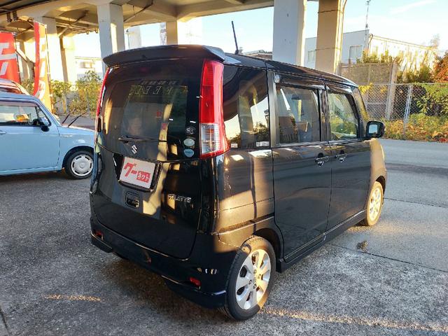 パレット XS 軽自動車・歳末セール実施中12月3日〜12月27日まで!ワンオーナー・両側スライドドア・スマートキー・タイミングチェーン・車内除菌抗菌済・CD・ナビ(5枚目)