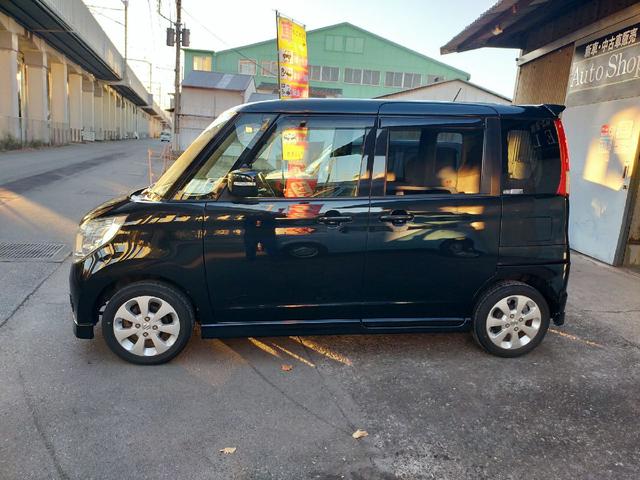 パレット XS 軽自動車・歳末セール実施中12月3日〜12月27日まで!ワンオーナー・両側スライドドア・スマートキー・タイミングチェーン・車内除菌抗菌済・CD・ナビ(8枚目)