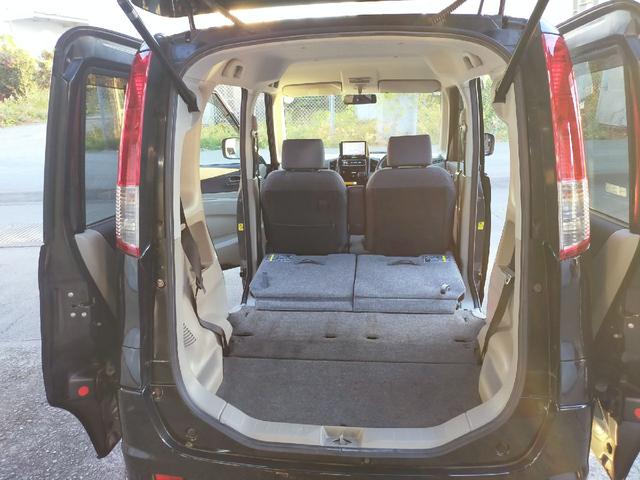 パレット XS 軽自動車・歳末セール実施中12月3日〜12月27日まで!ワンオーナー・両側スライドドア・スマートキー・タイミングチェーン・車内除菌抗菌済・CD・ナビ(12枚目)