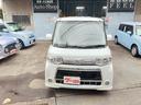 タント カスタムＲＳ　軽自動車・バッテリー新品交換・左側パワースライドドア・ナビ・地デジ・車内除菌抗菌済（2枚目）