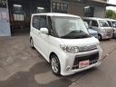 タント カスタムＲＳ　軽自動車・バッテリー新品交換・左側パワースライドドア・ナビ・地デジ・車内除菌抗菌済（3枚目）