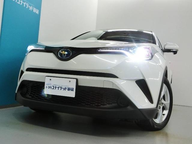 Ｃ－ＨＲ Ｓ　ＬＥＤパッケージ　トヨタセーフティセンス　ＬＥＤヘッドライト　純正アルミホイール　純正地デジメモリーナビ　バックカメラ　アダプティブクルーズコントロール　ＥＴＣ２．０　スマートキー　禁煙車（13枚目）