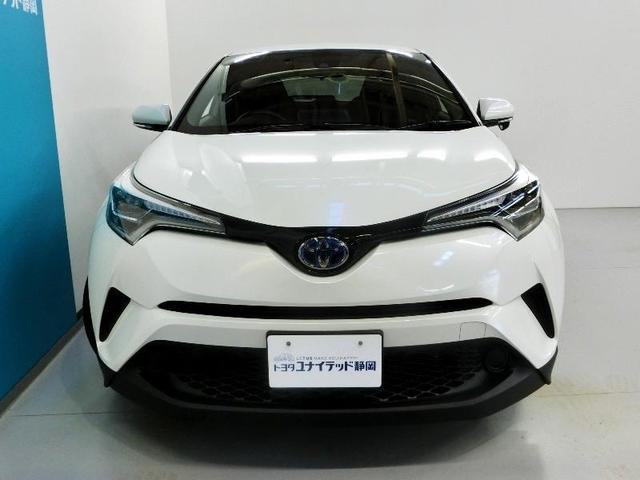 Ｃ－ＨＲ Ｓ　ＬＥＤパッケージ　トヨタセーフティセンス　ＬＥＤヘッドライト　純正アルミホイール　純正地デジメモリーナビ　バックカメラ　アダプティブクルーズコントロール　ＥＴＣ２．０　スマートキー　禁煙車（21枚目）