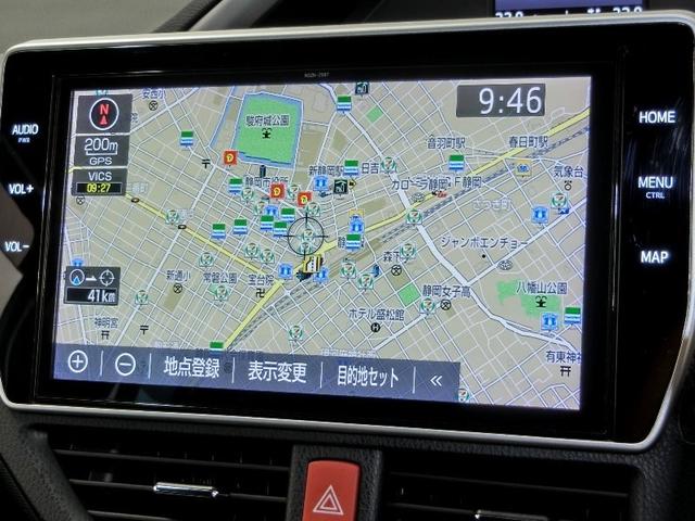 ヴォクシー ハイブリッドＺＳ　煌ＩＩ　ハイブリッド　ワンオーナー　衝突被害軽減システム　横滑り防止機能　ＡＢＳ　エアバッグ　オートクルーズコントロール　盗難防止装置　バックカメラ　後席モニター　ＥＴＣ　ドラレコ　ＣＤ　スマートキー（21枚目）