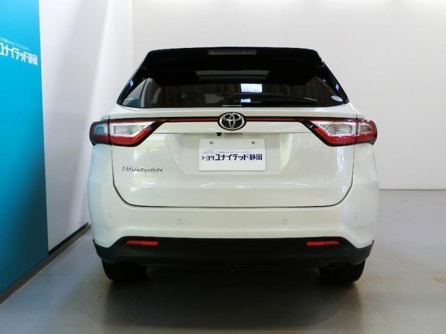 ハリアー プレミアム　サンルーフ　電動シート　安全装備　衝突被害軽減システム　横滑り防止機能　ＡＢＳ　エアバッグ　オートクルーズコントロール　盗難防止装置　アイドリングストップ　バックカメラ　ＥＴＣ　ＣＤ　スマートキー（5枚目）