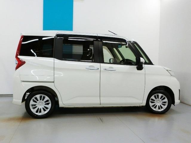 ルーミー G S ワンオーナー 衝突被害軽減システム 横滑り防止機能 ABS エアバッグ オートクルーズコントロール 盗難防止装置 アイドリングストップ バックカメラ ETC ドラレコ ミュージックプレイヤー接続可(4枚目)