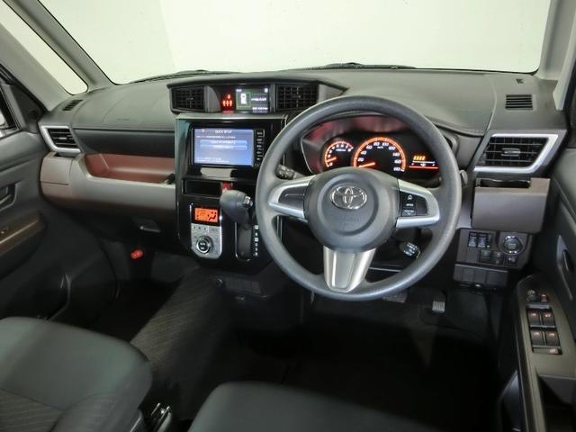 ルーミー G S ワンオーナー 衝突被害軽減システム 横滑り防止機能 ABS エアバッグ オートクルーズコントロール 盗難防止装置 アイドリングストップ バックカメラ ETC ドラレコ ミュージックプレイヤー接続可(18枚目)