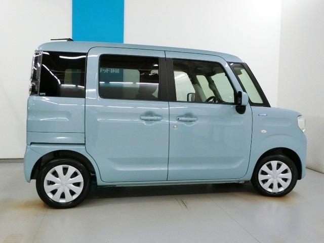 フレアワゴン ハイブリッドXG ハイブリッド 安全装備 衝突被害軽減システム 横滑り防止機能 ABS エアバッグ 盗難防止装置 アイドリングストップ ドラレコ ミュージックプレイヤー接続可 CD スマートキー キーレス フル装備(4枚目)