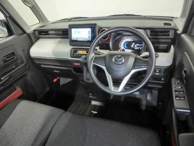 フレアワゴン ハイブリッドXG ハイブリッド 安全装備 衝突被害軽減システム 横滑り防止機能 ABS エアバッグ 盗難防止装置 アイドリングストップ ドラレコ ミュージックプレイヤー接続可 CD スマートキー キーレス フル装備(18枚目)